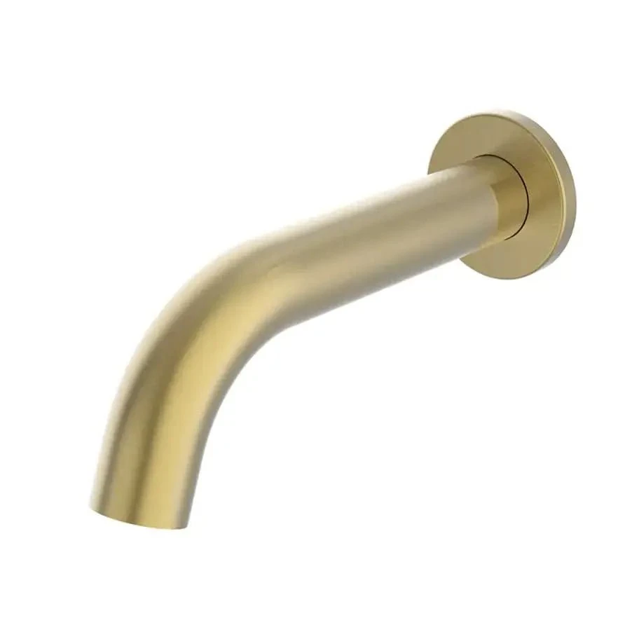 EURO Bath Spout EURO Bath Spout -HERA Bathware Sales euro bath spoutbrushed goldbath spoutbella vista 929078