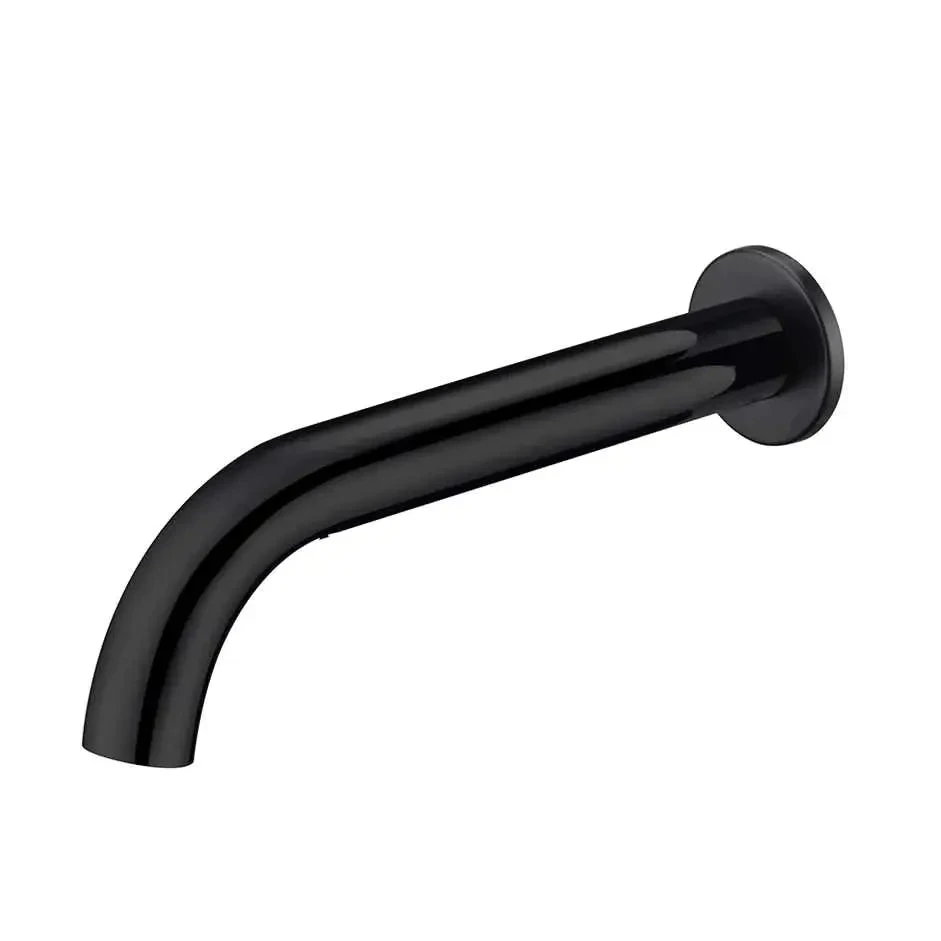 EURO Bath Spout EURO Bath Spout -HERA Bathware Sales euro bath spoutmatte blackbath spoutbella vista 601920