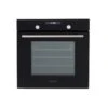 Euro Oven 600mm Electric Multifunction Black EO60M8SX -HERA Bathware Sales euro oven 600mm electric multifunction black eo60m8sxblackoveneuro appliances 215733