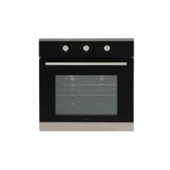 Euro Oven 600mm Fan Forced Stainless Steel EO604SX