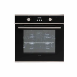Euro Oven 600mm Fan Forced Stainless Steel EO605SX