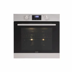 Euro Oven 600mm Large Multifunction Stainless Steel EO6082BX2