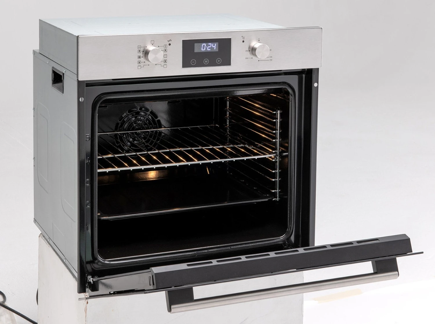 Euro Oven 600mm Large Multifunction Stainless Steel EO6082BX2 Euro Oven 600mm Large Multifunction Stainless Steel EO6082BX2 -HERA Bathware Sales euro oven 600mm large multifunction stainless steel eo6082bx2stainless steeloveneuro appliances 677264