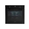 Euro Oven 600mm Pyrolytic Multifunction Black EO606VPYBK -HERA Bathware Sales euro oven 600mm pyrolytic multifunction black eo606vpybkoveneuro appliances 812050