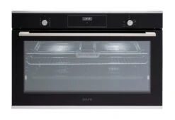 Euro Oven 90cm Electric Giant Mutlifunction Stainless Steel EO9060EMX2
