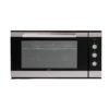 Euro Oven 90cm Electric Multifunction Stainless Steel EO900MX2 -HERA Bathware Sales euro oven 90cm electric multifunction stainless steel eo900mx2oveneuro appliances 491715