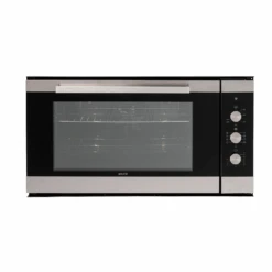 Euro Oven 90cm Electric Multifunction Stainless Steel EO900MX2