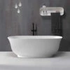 Evie Soldi Surface Freestanding Bathtub | Fifth Avenue -HERA Bathware Sales evie soldi surface freestanding bathtub fifth avenuebathtubfifth ave 758387