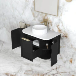 Hampshire 600-1800mm Satin Black Wall Hung Vanity 16 Hampshire 600-1800mm Satin Black Wall Hung Vanity -HERA Bathware Sales eyJidWNrZXQiOiJ3ZWItbmluamEtaW1hZ2VzIiwia2V5Ijoib3R0aW5ld1wvaW1hZ2VzXC9wcm9kaW1nXC8xMjE4MV8zLmpwZyIsImVkaXRzIjp7InJlc2l6ZSI6eyJ3aWR0aCI6MTQwMCwiaGVpZ2h0IjoxNDAwLCJmaXQiOiJpbnNpZGUiLCJ