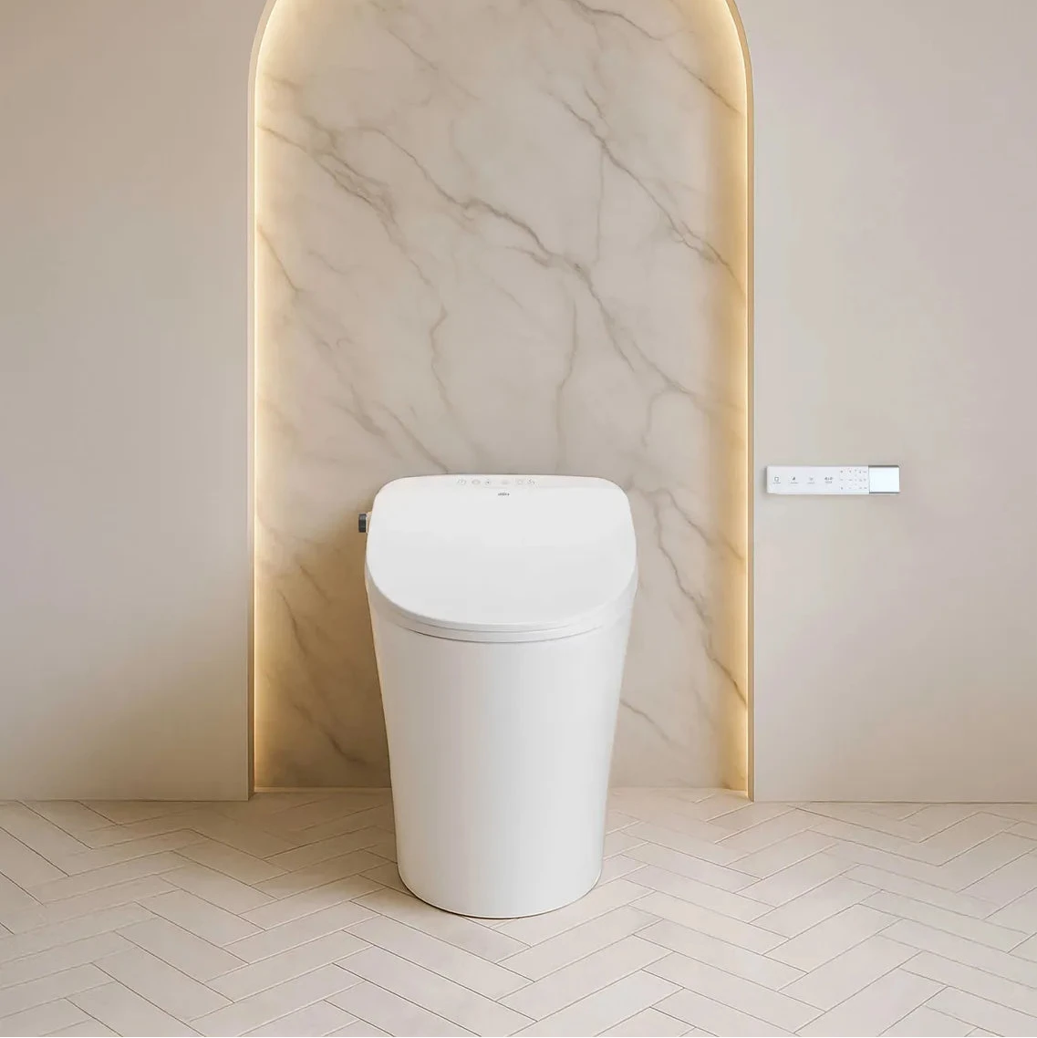 Claya Spa Wellness Smart Toilet | Attica x Otti Australia Claya Spa Wellness Smart Toilet | Attica X Otti Australia -HERA Bathware Sales