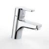 FLAME BASIN MIXER 1 FLAME BASIN MIXER -HERA Bathware Sales flame basin mixerchromebasin mixerstylus 605772