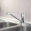 FLAME SINK MIXER -HERA Bathware Sales flame sink mixerchromekitchen mixerstylus 173122