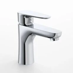 FLARE BASIN MIXER