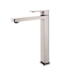 FLORA Tall Basin Mixer - Chrome -HERA Bathware Sales flora tall basin mixer chromebrushed nickeltall basin mixerbella vista 787114