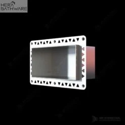 Foot Anook® Shower Niche - 200 X 100mm