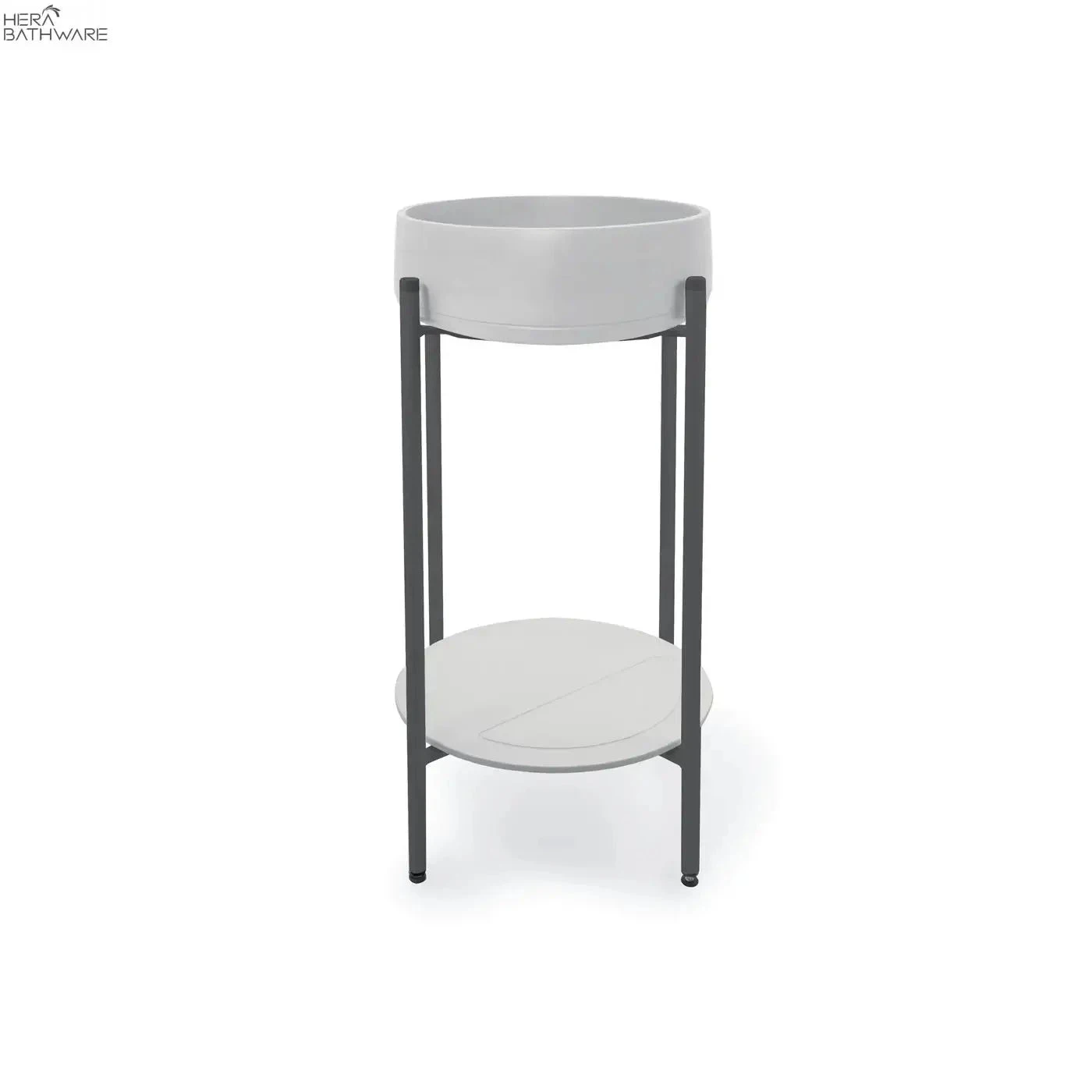 Funl Basin - Stand Funl Basin - Stand -HERA Bathware Sales funl basin standmorning mistnood co 933894