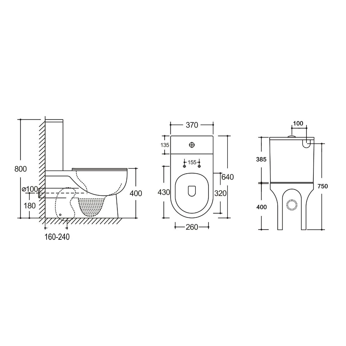 Galway Rimless Back To Wall Toilet Suite Soft Close Seat Galway Rimless Back To Wall Toilet Suite Soft Close Seat -HERA Bathware Sales galway rimless back to wall toilet suite soft close seattoiletscob pen 822651