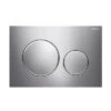 Geberit Sigma 20 Dual-flush Chrome Button 1 Geberit Sigma 20 Dual-flush Chrome Button -HERA Bathware Sales geberit sigma 20 dual flush chrome buttonkdk bathware 781525