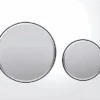 Geberit Sigma 20 Dual-flush Matt White Button With Chrome Trim