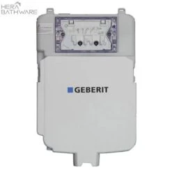 GEBERIT Sigma 8 Concealed Cistern (for Floor Pan)