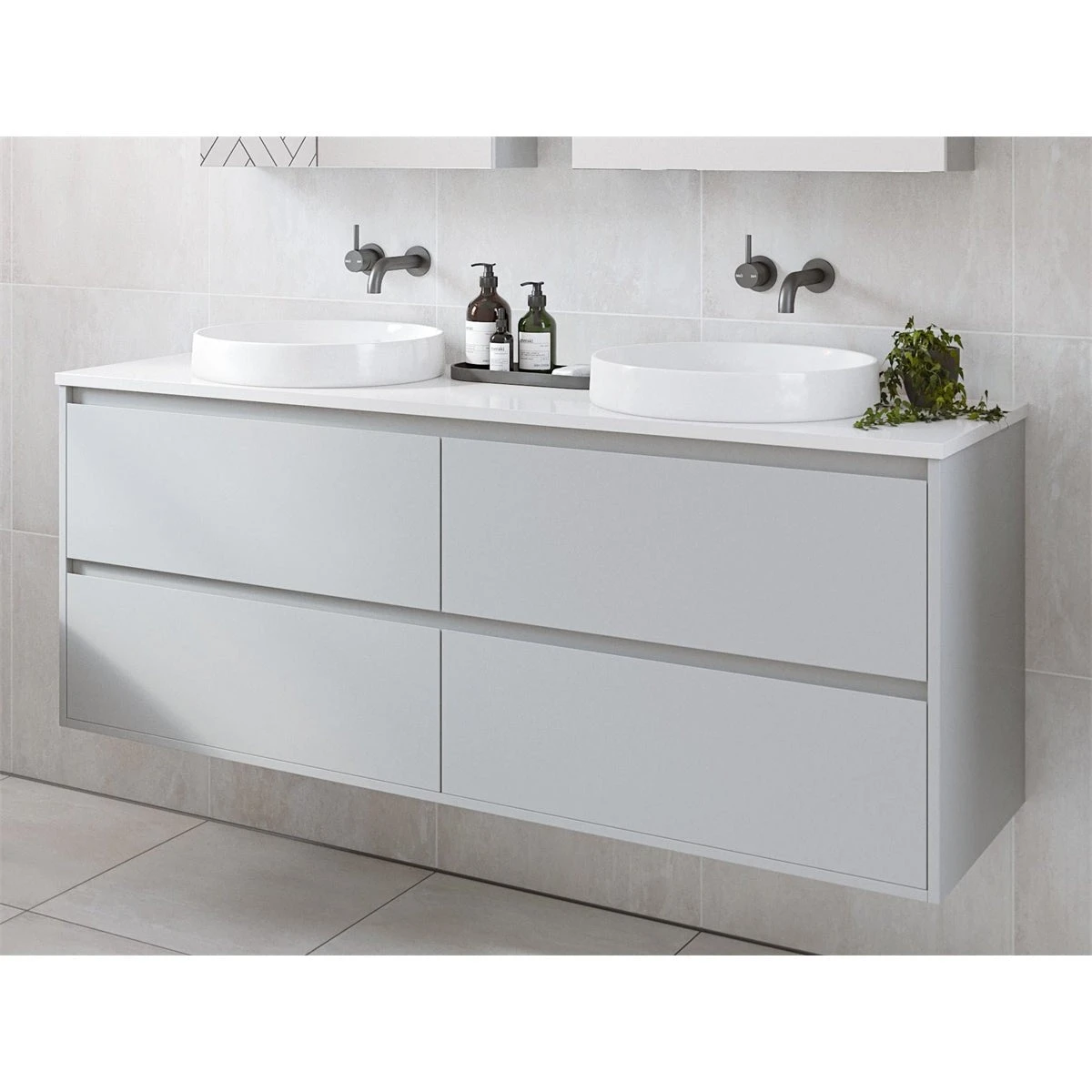 Grange Collection Vanity 600mm - 2100mm Cabinet only Grange Collection Vanity 600mm - 2100mm Cabinet Only -HERA Bathware Sales grange collection vanity 600mm 2100mm cabinet onlycenter bowl600mmtimberline 359732