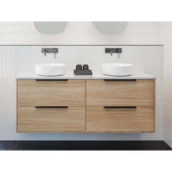 Grange Collection Vanity 600mm - 2100mm Cabinet Only 4 Grange Collection Vanity 600mm - 2100mm Cabinet Only -HERA Bathware Sales grange collection vanity 600mm 2100mm cabinet onlycenter bowl600mmtimberline 603752