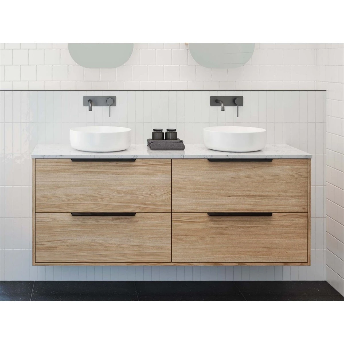 Grange Collection Vanity 600mm - 2100mm Cabinet only Grange Collection Vanity 600mm - 2100mm Cabinet Only -HERA Bathware Sales grange collection vanity 600mm 2100mm cabinet onlycenter bowl600mmtimberline 603752