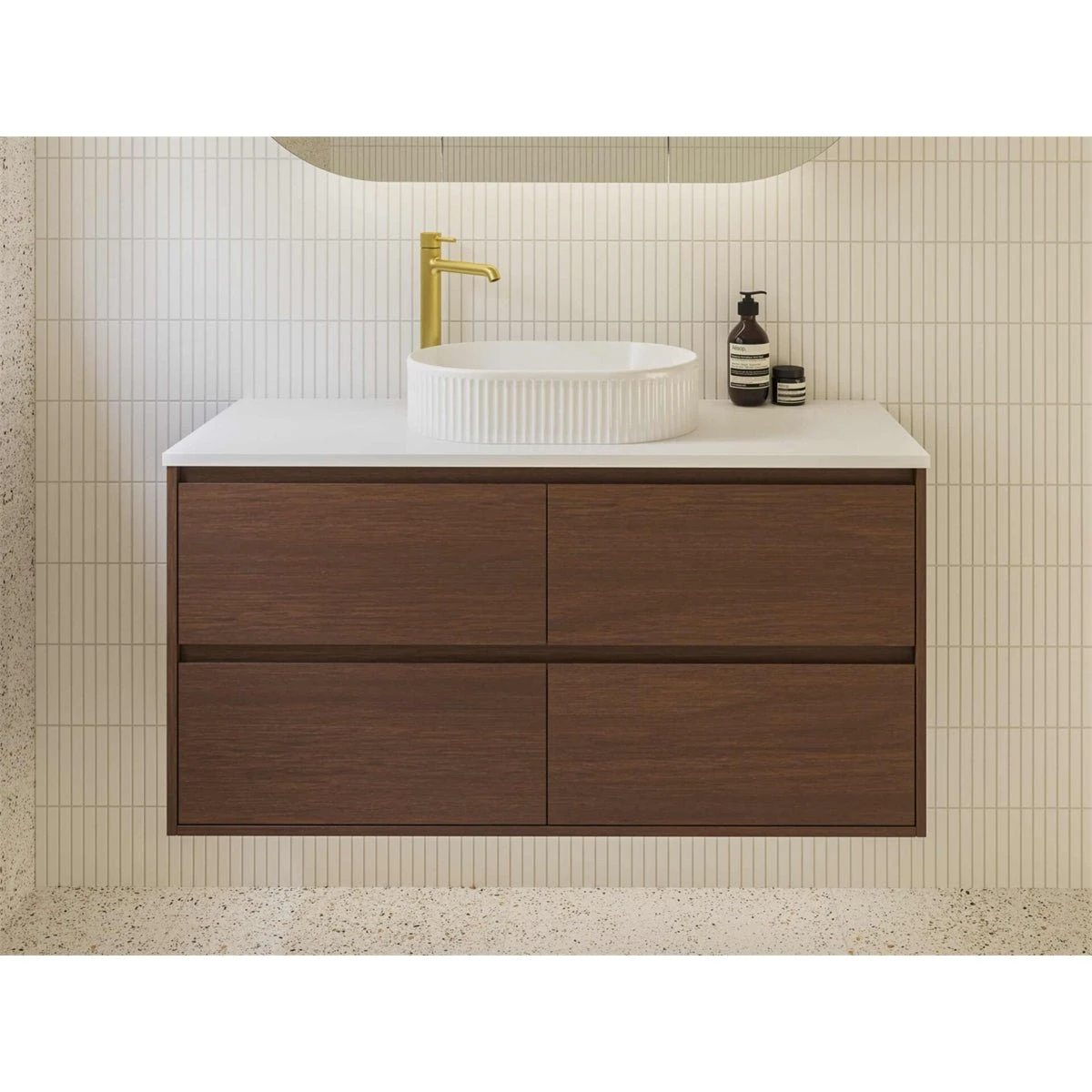 Grange Collection Vanity 600mm - 2100mm Cabinet only Grange Collection Vanity 600mm - 2100mm Cabinet Only -HERA Bathware Sales grange collection vanity 600mm 2100mm cabinet onlycenter bowl600mmtimberline 728596