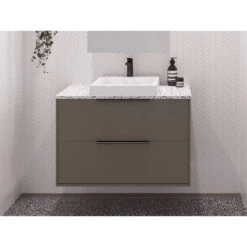 Grange Collection Vanity 600mm - 2100mm Cabinet Only