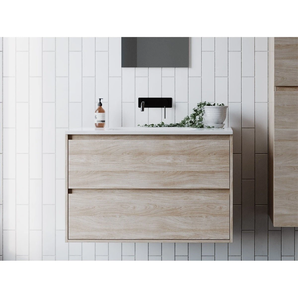 Grange Collection Vanity 600mm - 2100mm Cabinet only Grange Collection Vanity 600mm - 2100mm Cabinet Only -HERA Bathware Sales grange collection vanity 600mm 2100mm cabinet onlycenter bowl600mmtimberline 856861