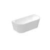 Halo MK2 Back To Wall Bathtub 1500/1700mm | Cob&Pen 1 Halo MK2 Back To Wall Bathtub 1500/1700mm | Cob&Pen -HERA Bathware Sales halo