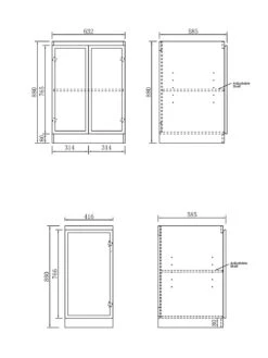 Hampshire Laundry Cabinet With Stone Top And Sink 1060x600x900 10 Hampshire Laundry Cabinet With Stone Top And Sink 1060x600x900 -HERA Bathware Sales hampshire laundry cabinet with stone top and sink 1060x600x900natural carrara marblematte whitelaundry cabinetotti 435859