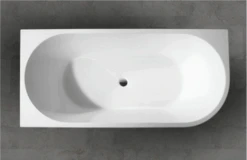 Harper Corner Back To Wall Bathtub 1500/1700mm 4 Harper Corner Back To Wall Bathtub 1500/1700mm -HERA Bathware Sales harper corner back to wall bathtub 15001700mm1500mmleft cornerbathtubsunny group 125409