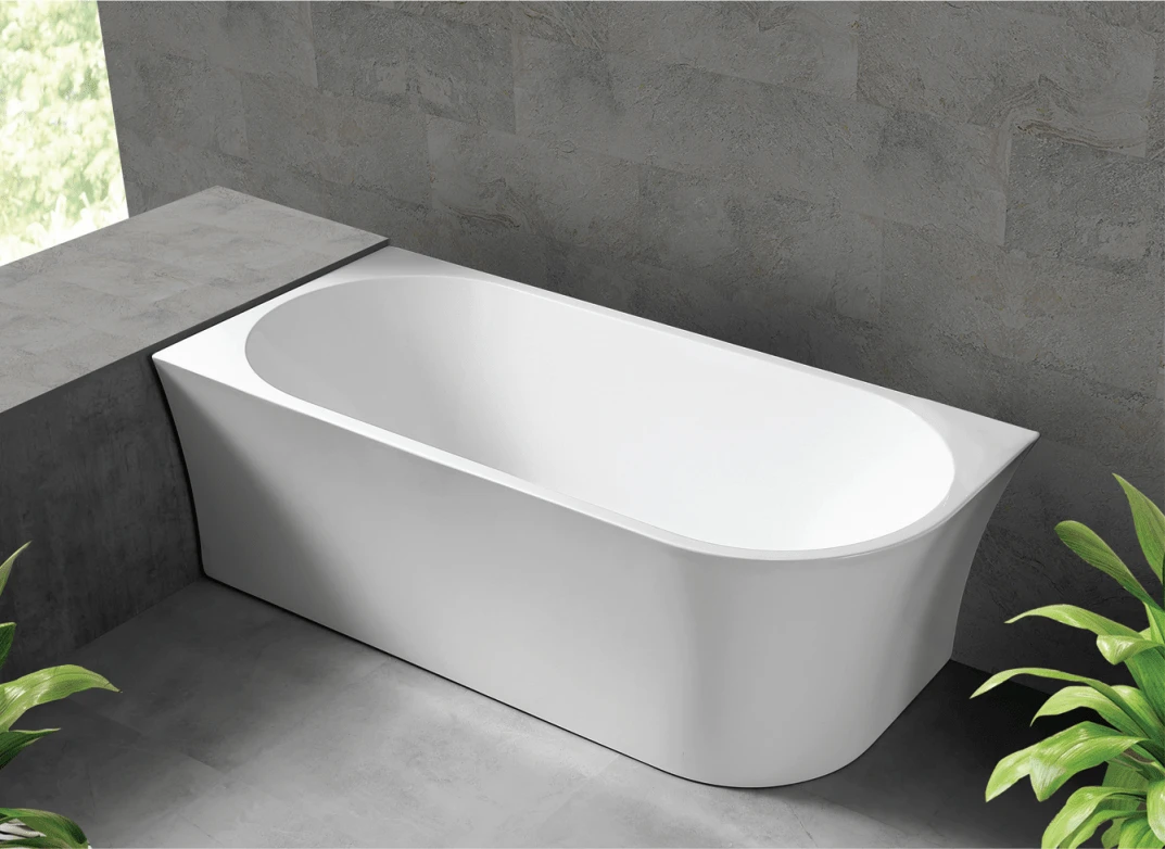 Harper Corner Back to Wall Bathtub 1500/1700mm Harper Corner Back To Wall Bathtub 1500/1700mm -HERA Bathware Sales harper corner back to wall bathtub 15001700mm1500mmleft cornerbathtubsunny group 282280