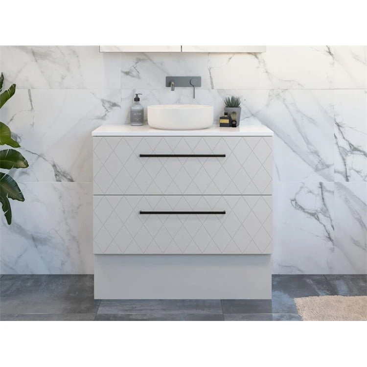 Henley Collection Vanity 750mm - 1800mm Cabinet Only Henley Collection Vanity 750mm - 1800mm Cabinet Only -HERA Bathware Sales henley collection vanity 750mm 1800mm cabinet onlycenter bowl600mmtimberline 491237