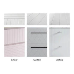 Henley Collection Vanity 750mm - 1800mm Cabinet Only 5 Henley Collection Vanity 750mm - 1800mm Cabinet Only -HERA Bathware Sales henley collection vanity 750mm 1800mm cabinet onlycenter bowl600mmtimberline 986229