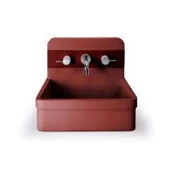 Herbert Basin - Two Tone - Surface Mount -HERA Bathware Sales herbert basin two tone surface mountclaynood co 204945