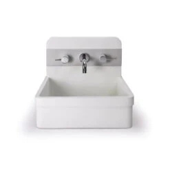Herbert Basin - Two Tone - Surface Mount -HERA Bathware Sales herbert basin two tone surface mountivorynood co 504834