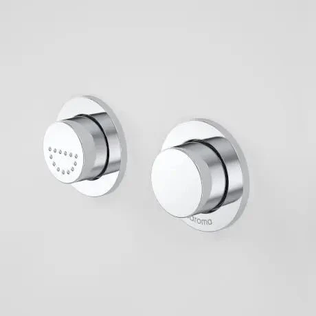 Invisi Series II® Round Dual Flush Raised Care Remote Buttons (Plastic) | Caroma Invisi Series II® Round Dual Flush Raised Care Remote Buttons (Plastic) | Caroma -HERA Bathware Sales invisi series ii round dual flush raised care remote buttonsplastic chromeflush buttoncaroma 837687