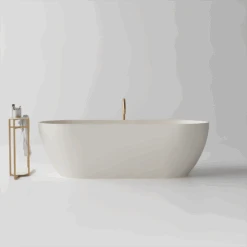 Justina Stone Bath - Outdoor Bath - 1800mm - ST12 1800 | Stonebaths -HERA Bathware Sales justina stone bath outdoor bath 1800mm st12 1800creamtoka lite 993256