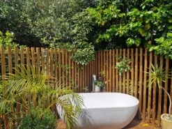 Justina Stone Bath - Outdoor Bath - 1800mm - ST12 1800 | Stonebaths -HERA Bathware Sales justina stone bath outdoor bath 1800mm st12 1800whitetoka lite 321129