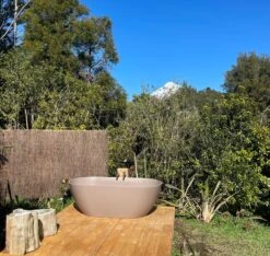 Justina Stone Bath - Outdoor Bath - 1800mm - ST12 1800 | Stonebaths -HERA Bathware Sales justina stone bath outdoor bath 1800mm st12 1800whitetoka lite 850080