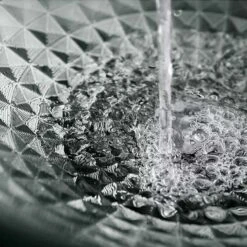 Kallos Spun Glass Under Counter Basin -HERA Bathware Sales kallos spun glass under counter basinkohler 294160