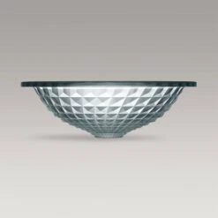 Kallos Spun Glass Under Counter Basin -HERA Bathware Sales kallos spun glass under counter basinkohler 937451