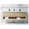 Kansas Vanity Collection 600-1800mm Cabinet Only