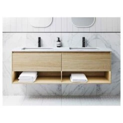 Kansas Vanity Collection 600-1800mm Cabinet Only