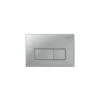 Kappa50 Dual Flush Button | Geberit 1 Kappa50 Dual Flush Button | Geberit -HERA Bathware Sales kappa50 dual flush button geberitbrushed stainless steelflush buttoninspire bathware 388069