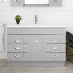 Kiama 1200mm Bathroom Vanity | Drawer Version