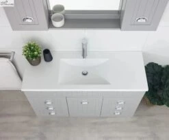 Kiama 750mm Bathroom Wall Hung Vanity | Drawer Version -HERA Bathware Sales kiama 750mm bathroom wall hung vanity drawer versionnova acrylic top no tap holevanitiesmarquis 998071
