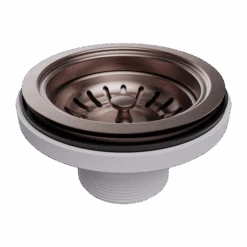 Kitchen Sink Waste | NERO NRA708 -HERA Bathware Sales kitchen sink waste nero nra708brushed bronzekitchen sinknero tapware 816453